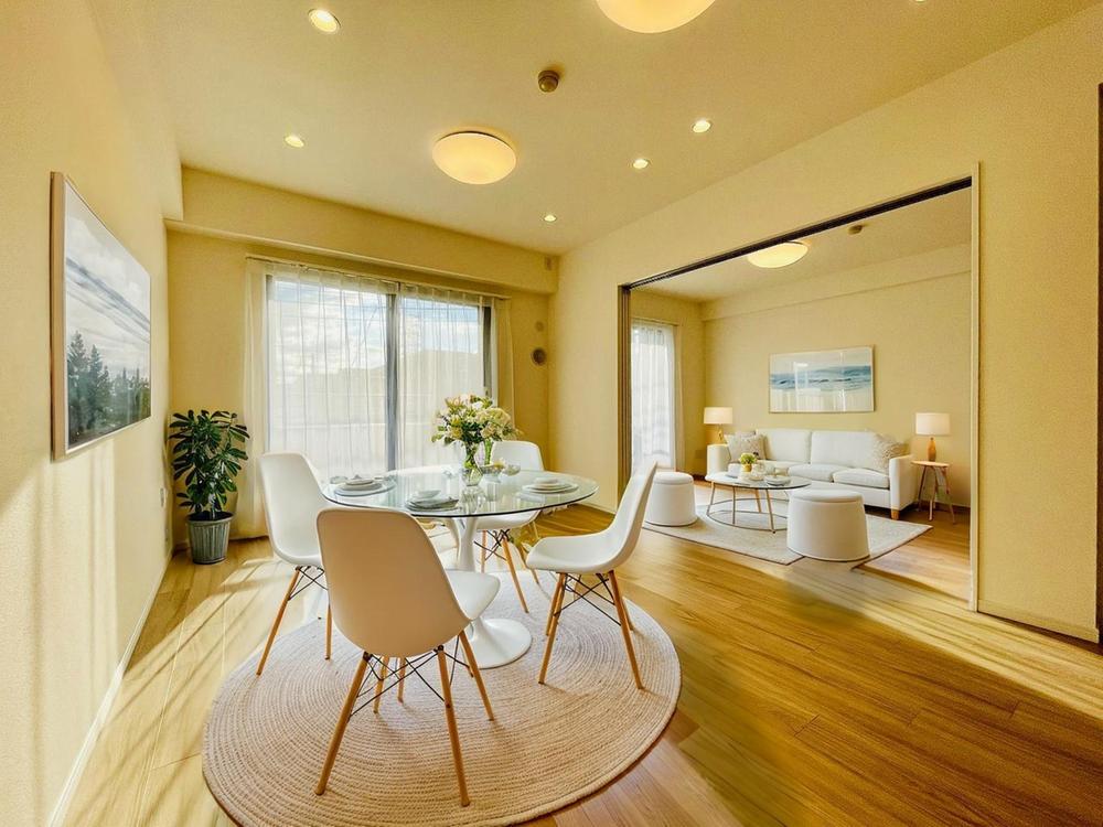 コスモ保土ヶ谷パークフォルム