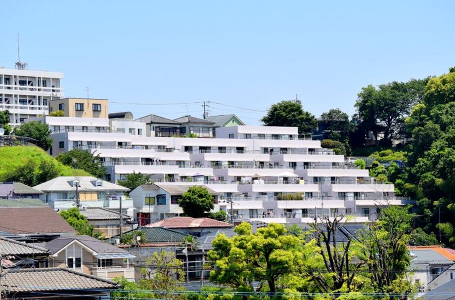 ベルヴィル向ヶ丘遊園