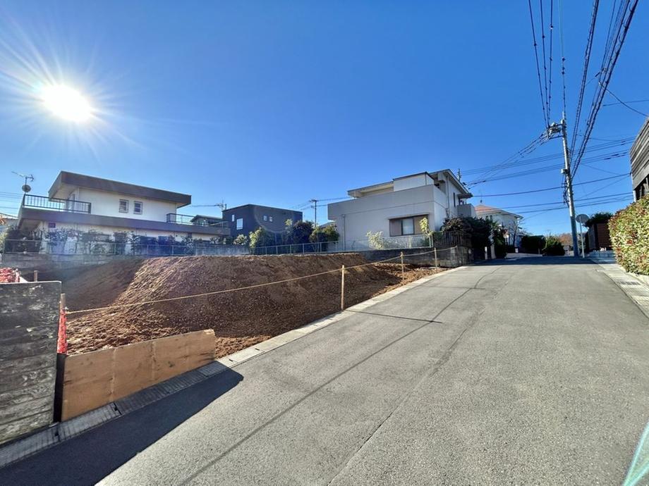 神奈川県川崎市多摩区寺尾台