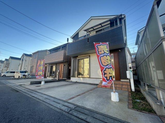 埼玉県草加市瀬崎