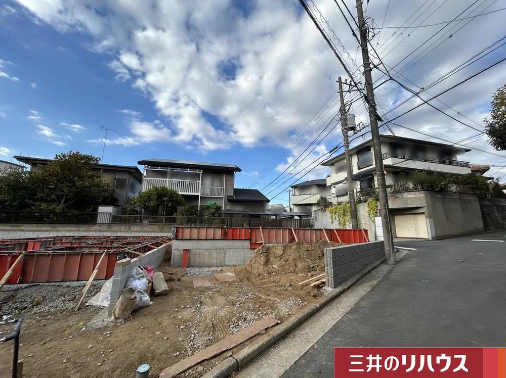 神奈川県横浜市磯子区森が丘