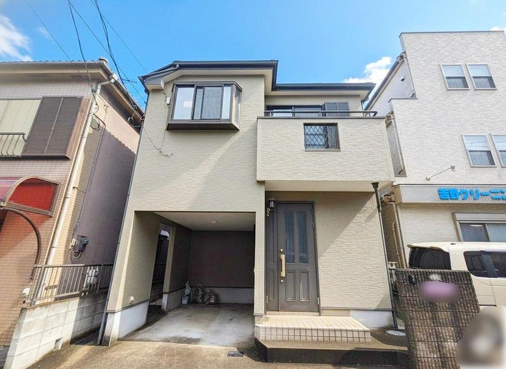 千葉県松戸市二ツ木二葉町