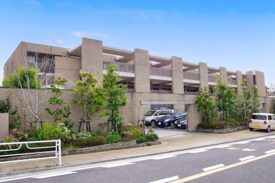 グランドメゾン南山手