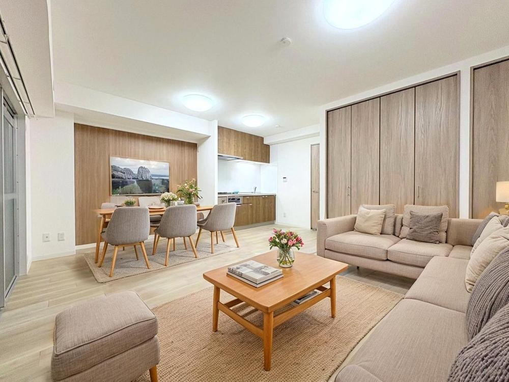 東寺尾ダイヤモンドマンション