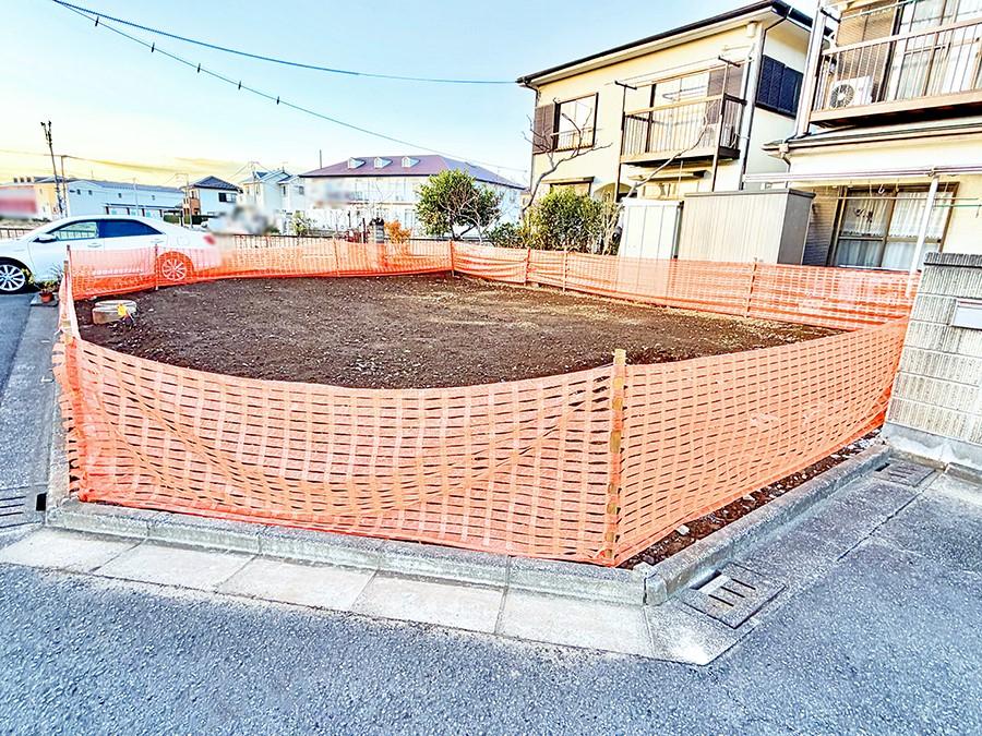 神奈川県茅ヶ崎市松尾