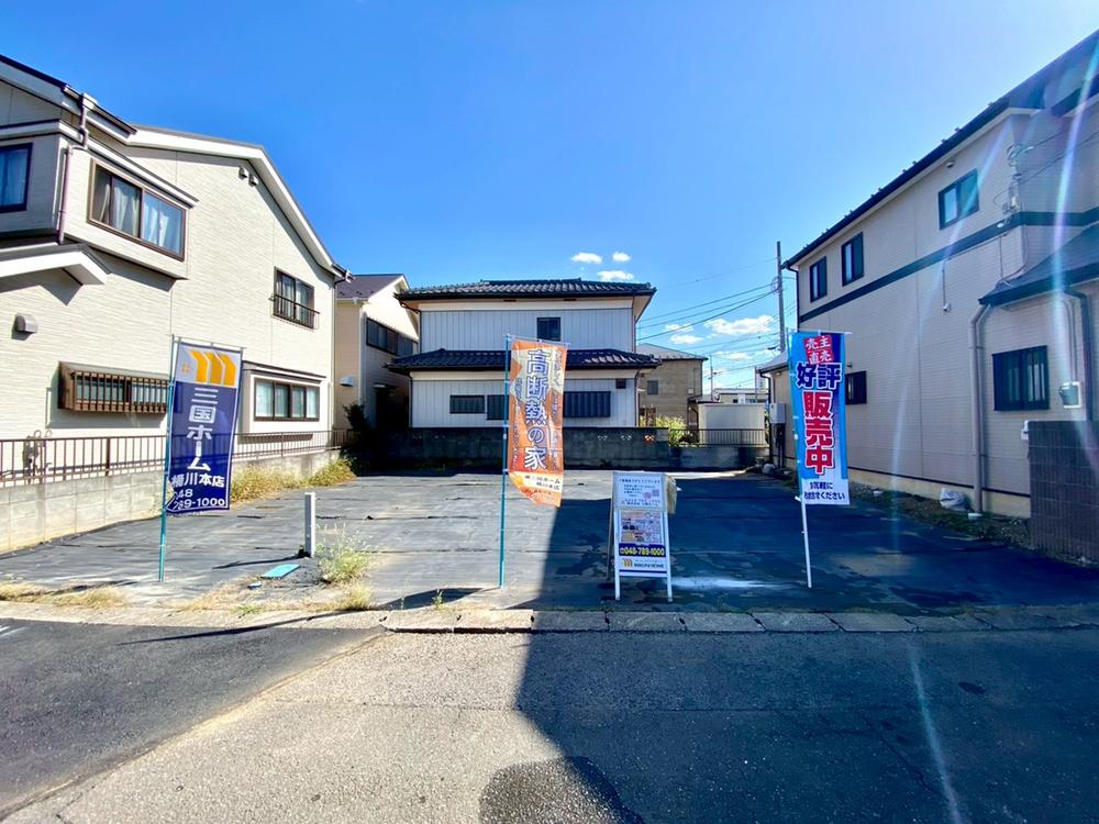 埼玉県北本市北本