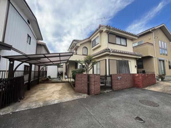 千葉県柏市高田