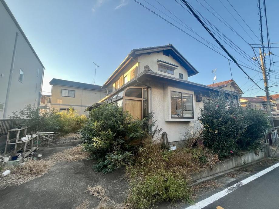 埼玉県ふじみ野市亀久保