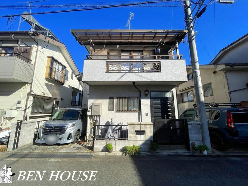 神奈川県横浜市緑区竹山