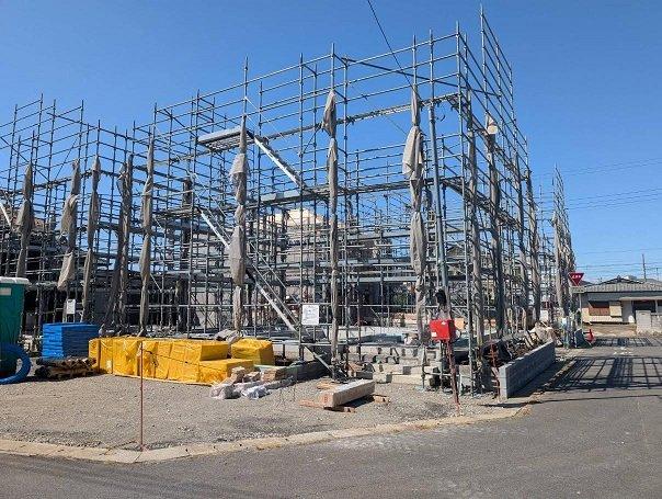 茨城県ひたちなか市相金町