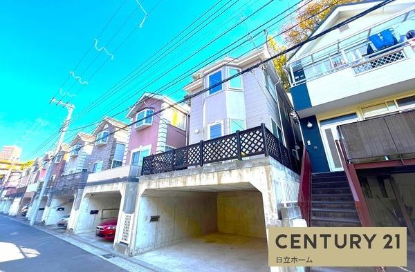 神奈川県横浜市保土ケ谷区狩場町