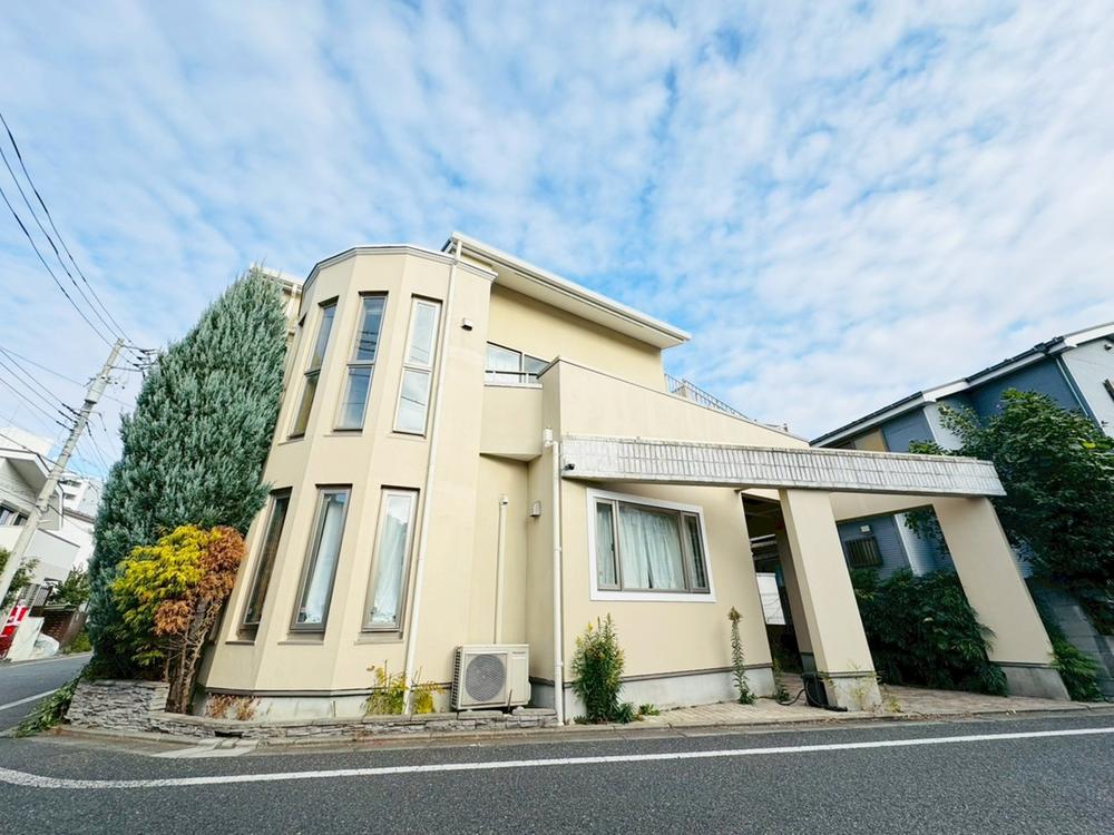 東京都練馬区田柄