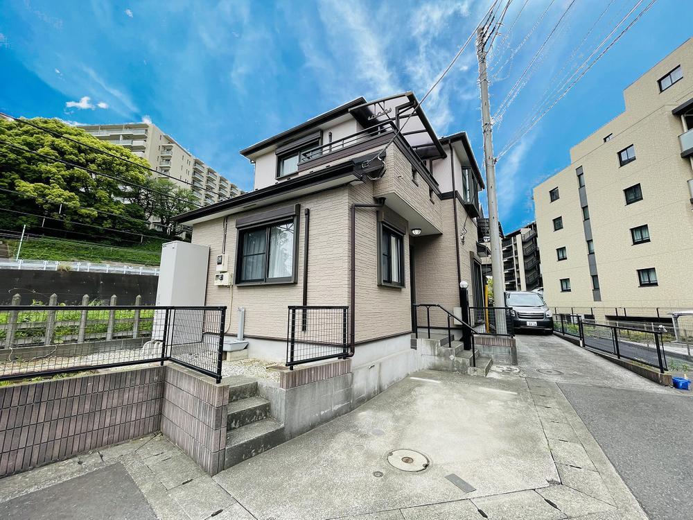 神奈川県横浜市戸塚区前田町