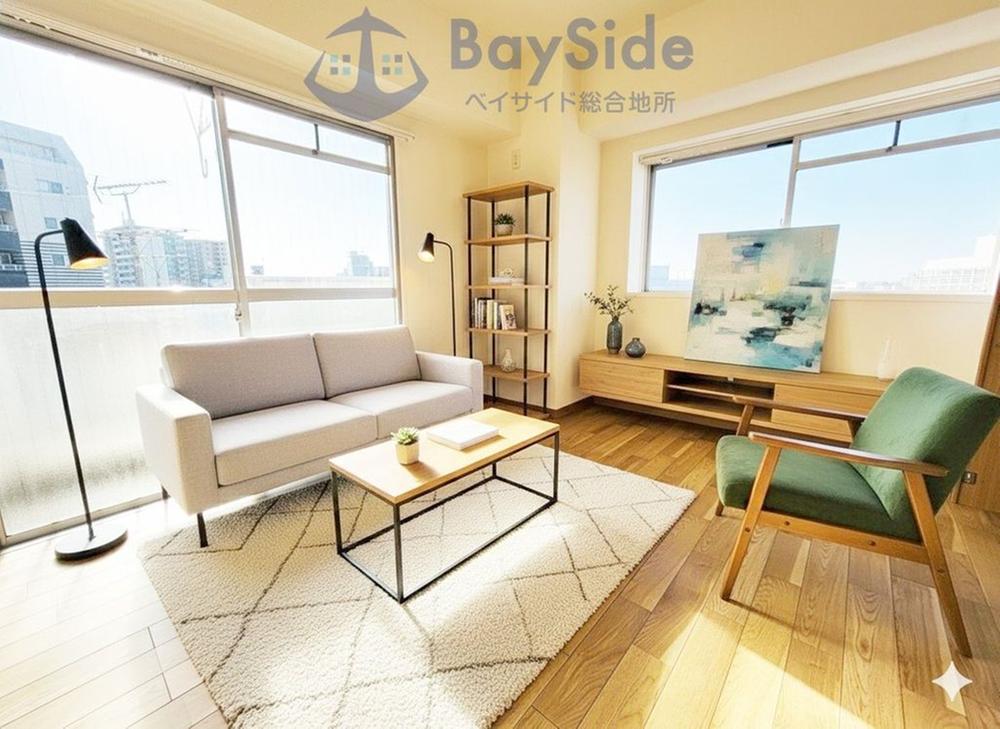 セブンスターマンション川崎大師