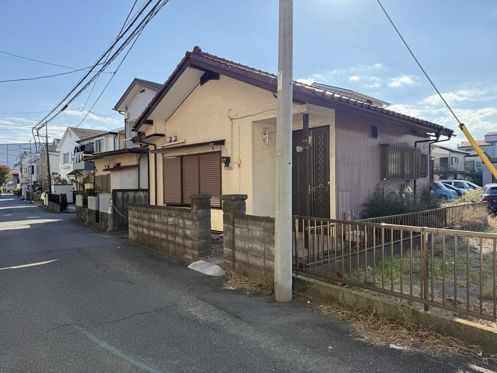 神奈川県座間市相模が丘