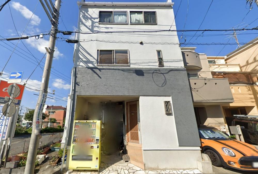 神奈川県川崎市幸区小倉