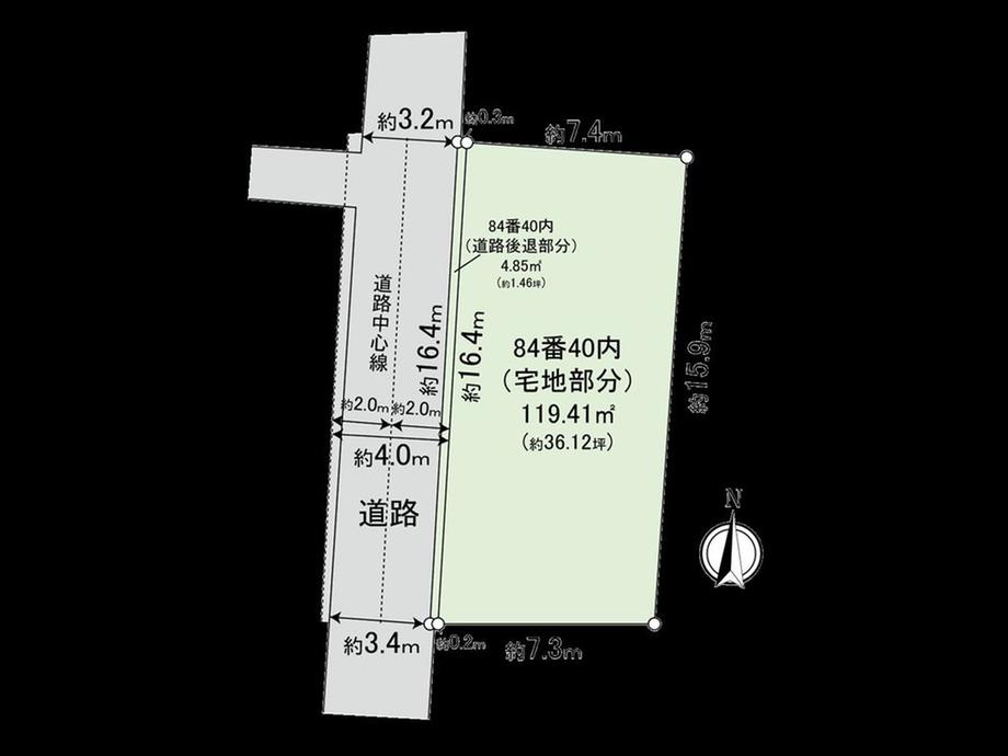 東京都杉並区阿佐谷北