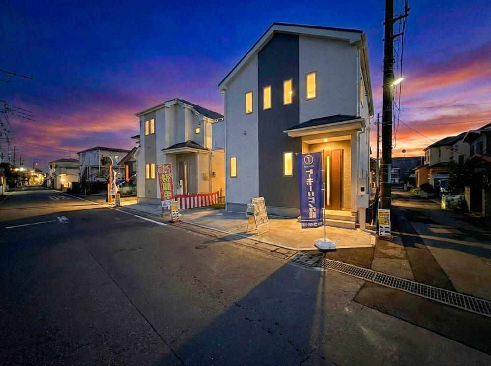 神奈川県相模原市南区東大沼