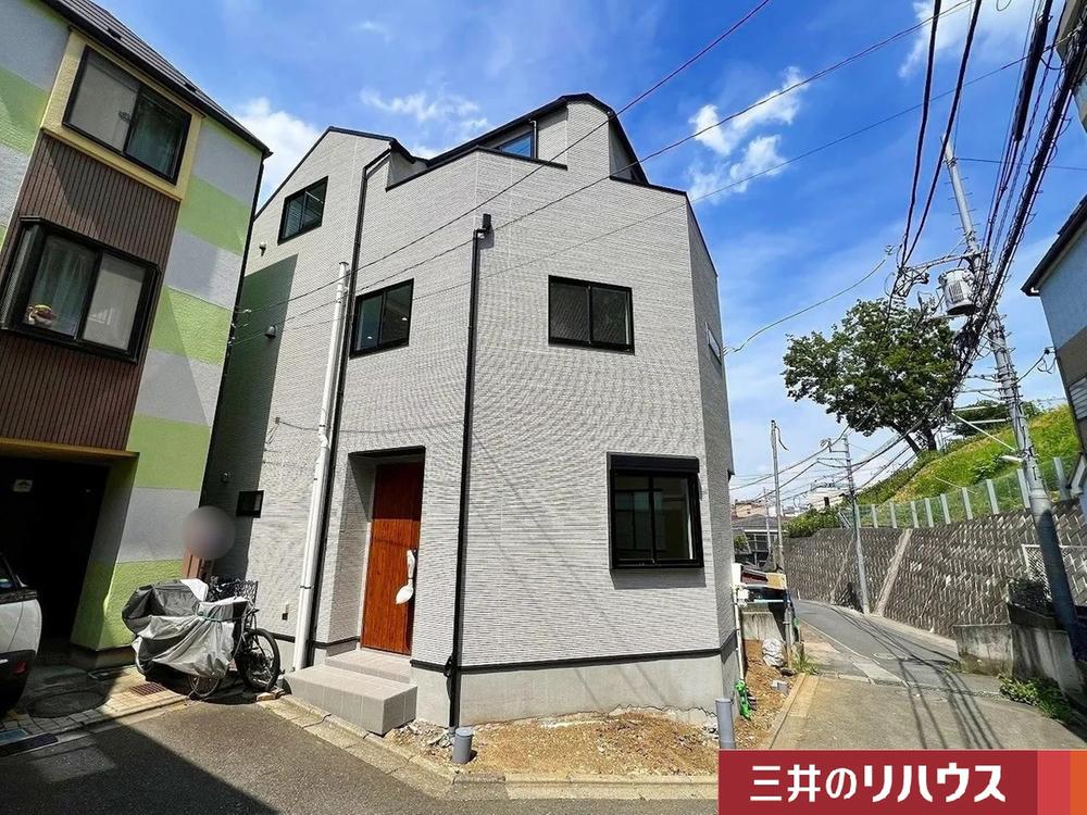 神奈川県川崎市高津区下作延