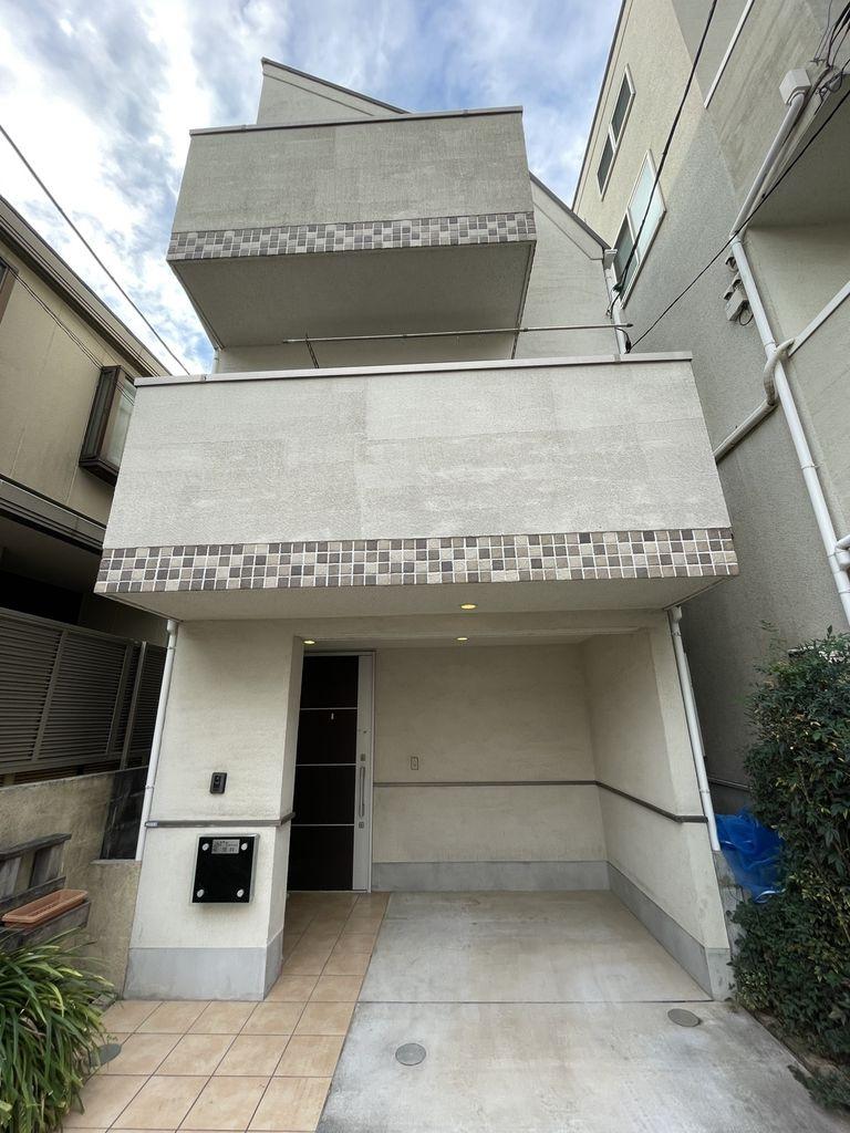 東京都大田区田園調布