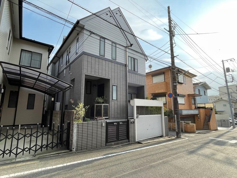 東京都大田区西嶺町