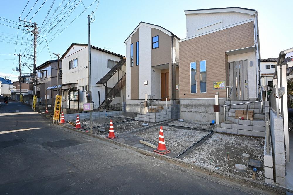 千葉県船橋市新高根