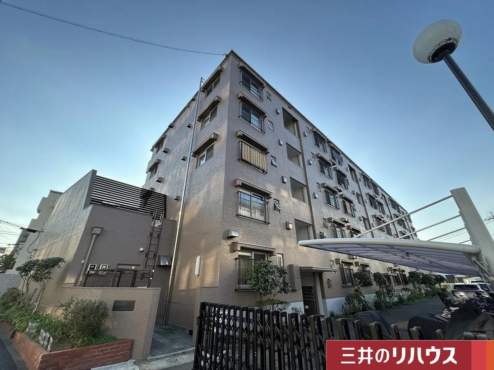 ルックハイツ鴨居