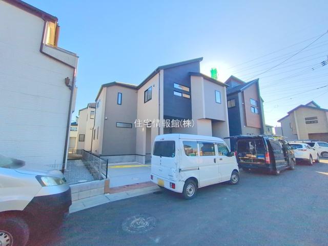 埼玉県ふじみ野市大井中央