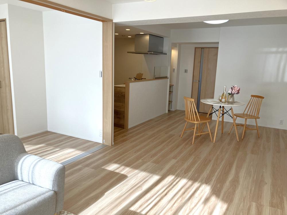 白幡第2コーポサンキョー