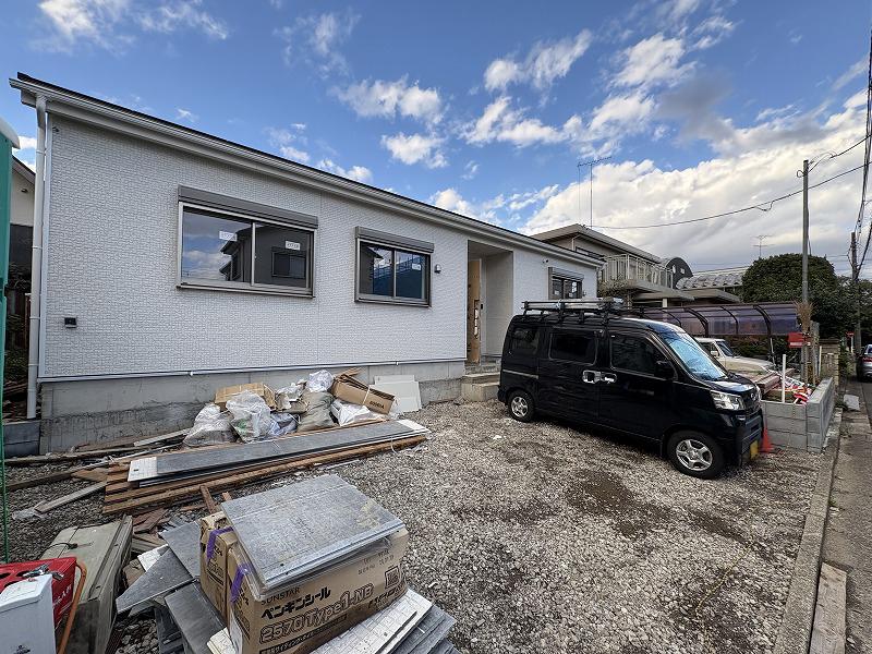 埼玉県新座市あたご