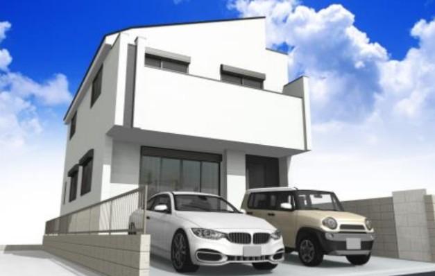 東京都練馬区関町北