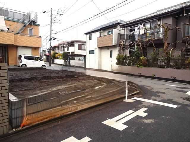 神奈川県相模原市南区東大沼