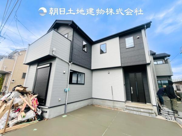 神奈川県座間市入谷東