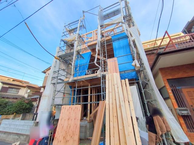 埼玉県和光市新倉