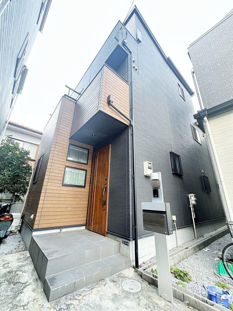 埼玉県志木市本町