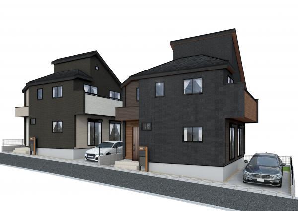 千葉県船橋市高野台