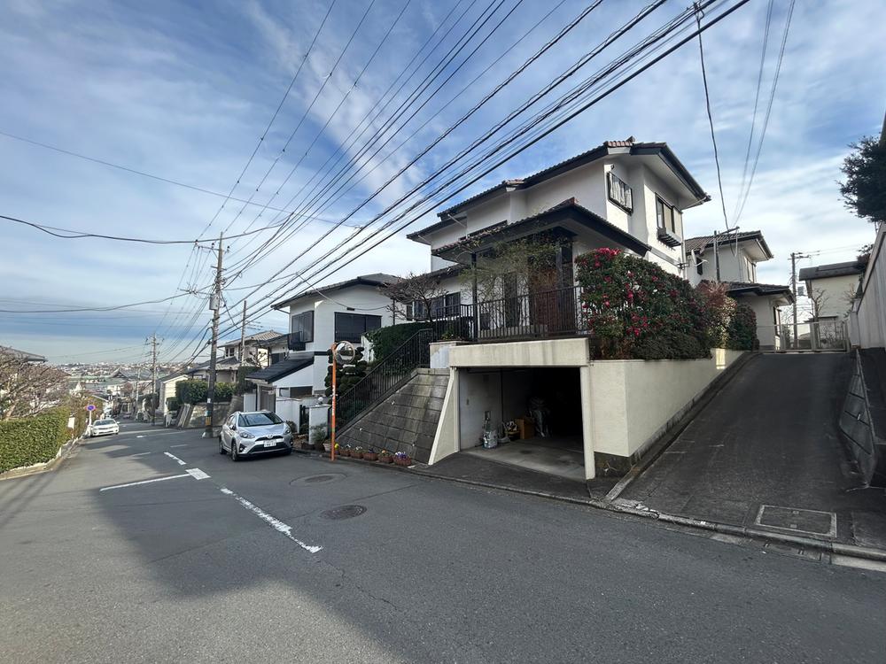 神奈川県横浜市青葉区みたけ台