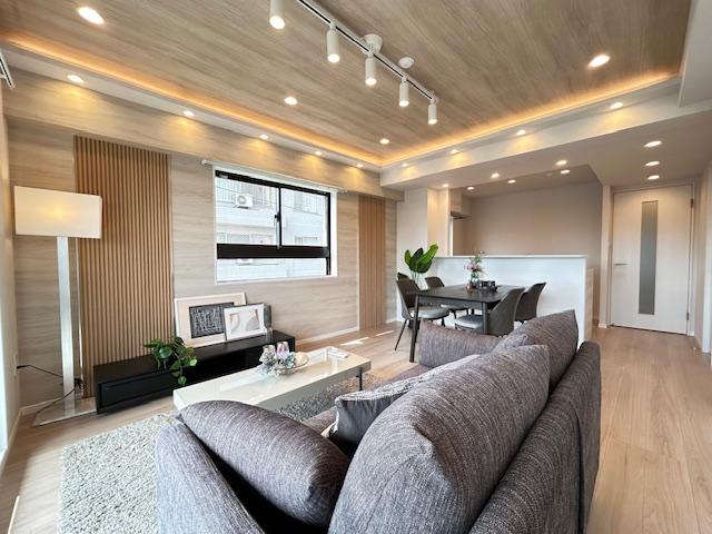 ライオンズマンション木根川中央公園