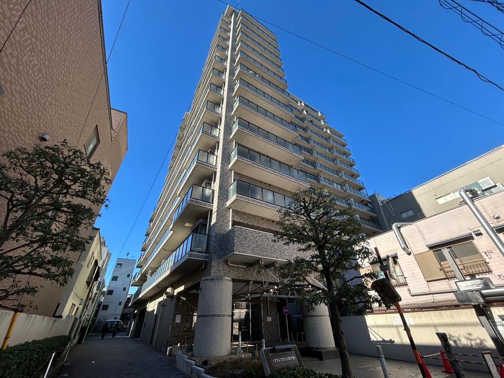 グランフラッツ北千住