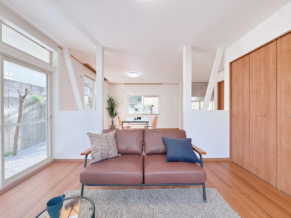 東京都八王子市絹ケ丘