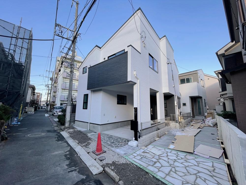 東京都中野区沼袋