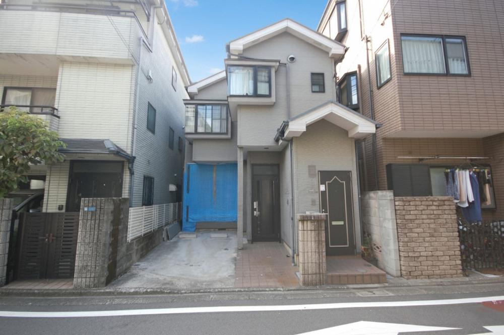 東京都品川区荏原