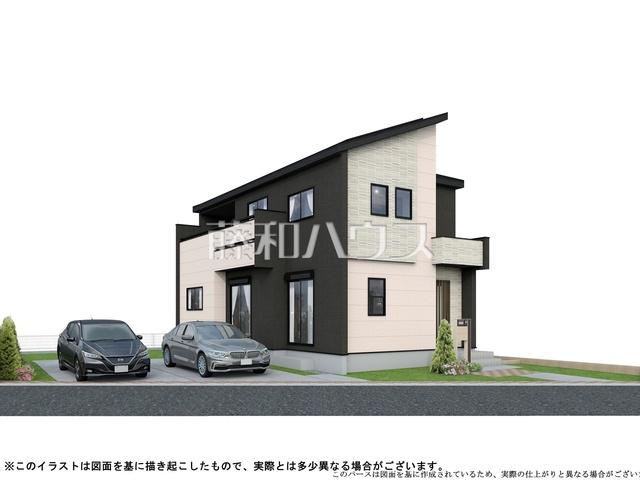 東京都日野市新井