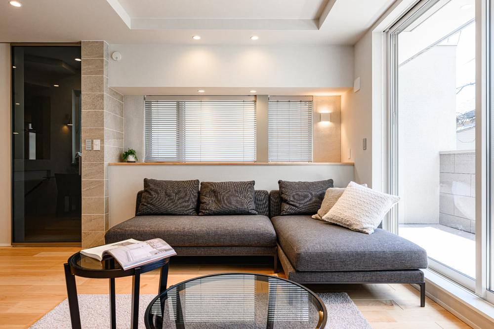 東京都目黒区洗足