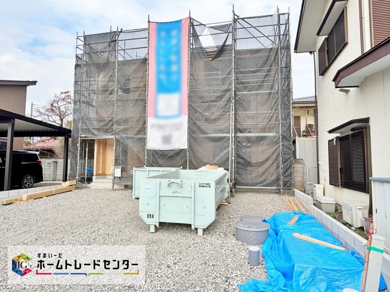 群馬県前橋市大前田町