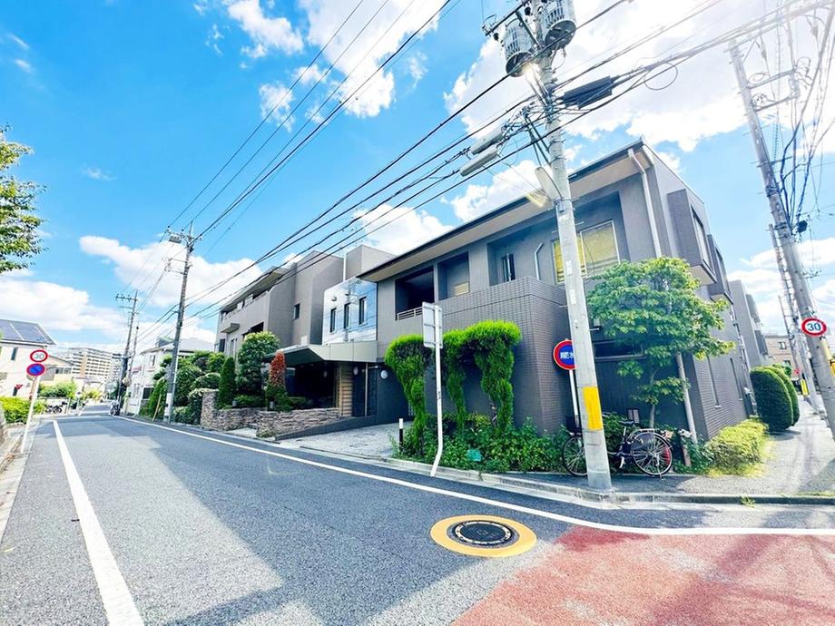 オーベル桜上水