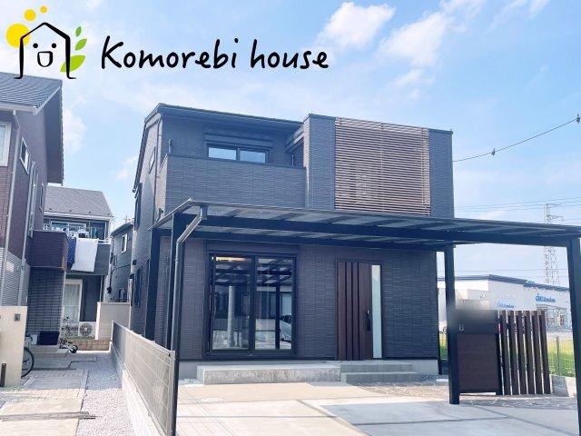 埼玉県鴻巣市北新宿