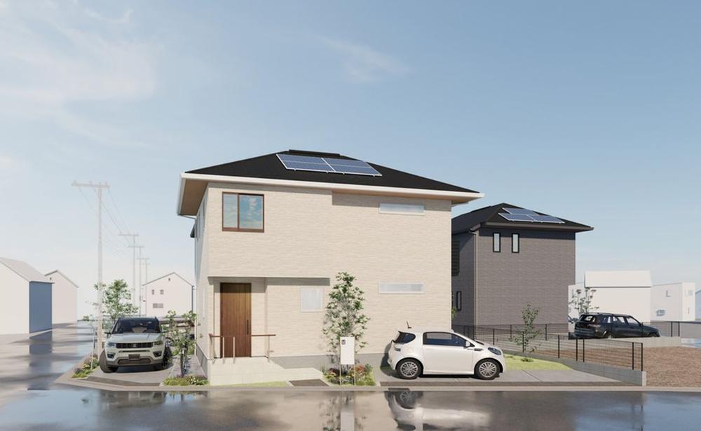 東京都稲城市東長沼