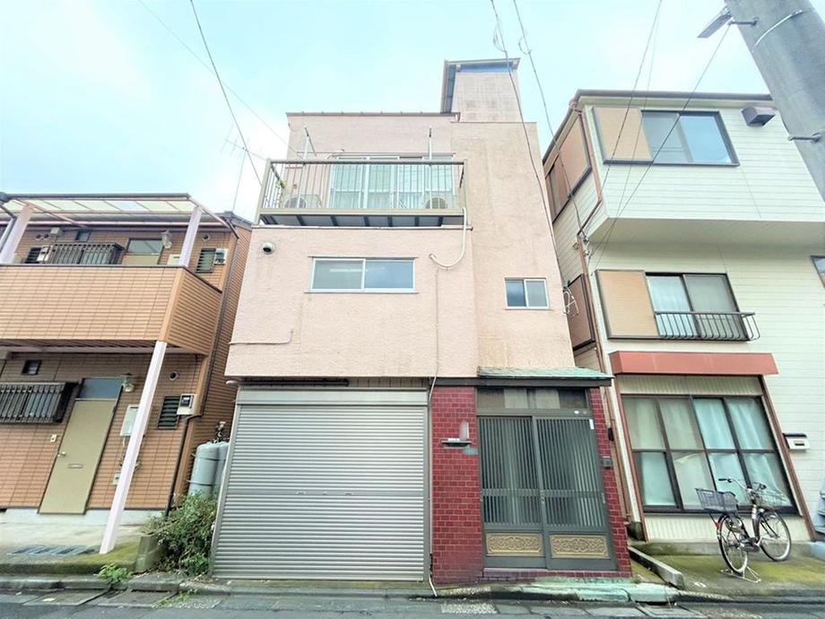 東京都江戸川区本一色