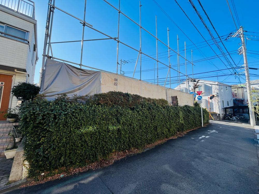 東京都世田谷区祖師谷